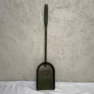 NEVERBREAK Fire Shovel The Union Fork & H Co. Columbus, Ohio Pat Nov 30th 1926